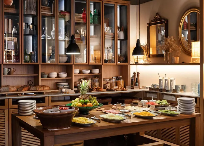 Hotel Casa Sagnier Barcellona