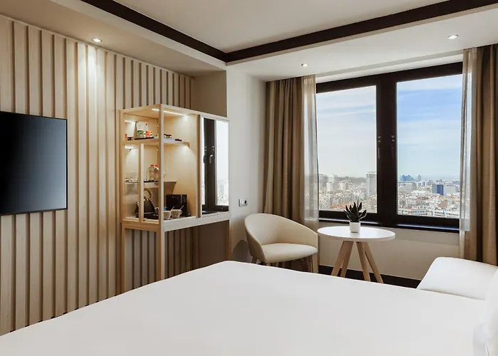 Hotel Melia Barcelona Sarriá